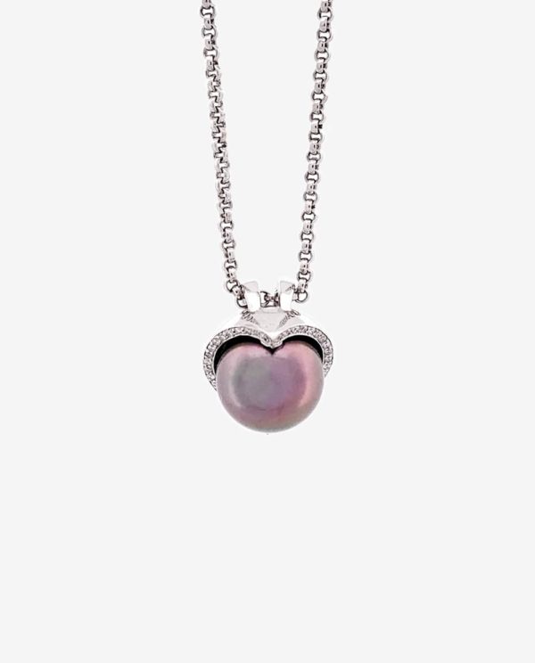 Collier Demi-Lune